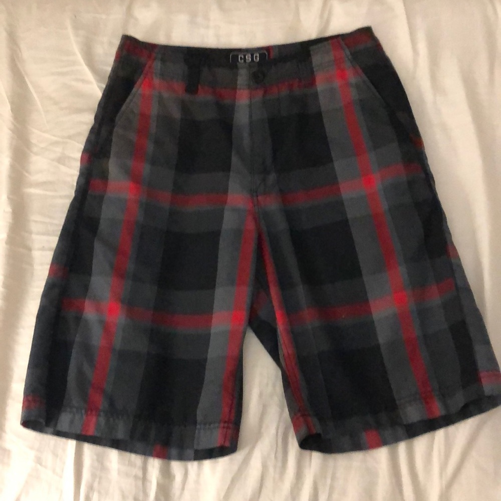 CSG cargo shorts